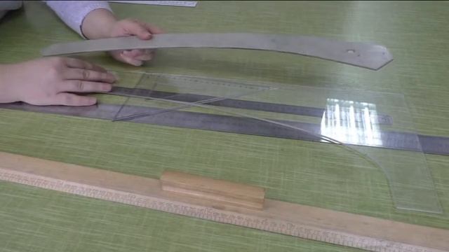 Линейки и лекала для создания выкройки смотреть онлайн