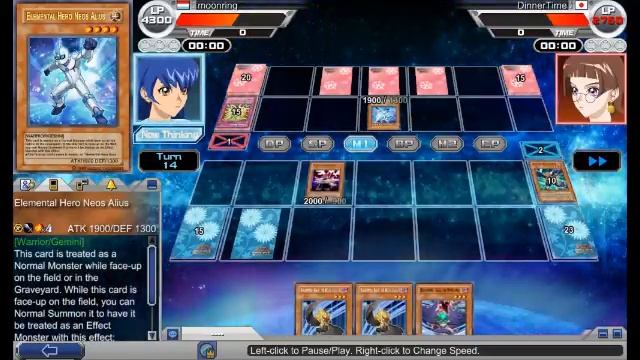 Yu-Gi-Oh Online Championship Winter 2011 Final Round смотреть онлайн