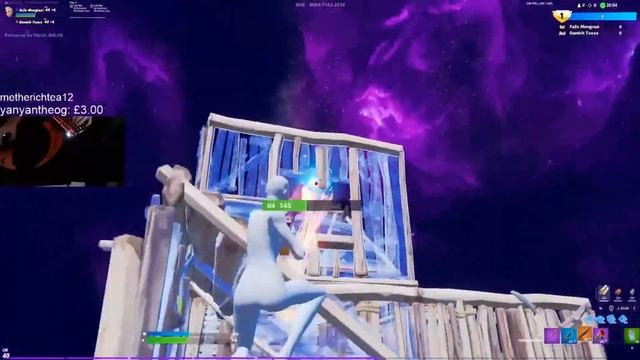 MONGRAAL ПРОТИВ TOOSE 1х1 В КРЕАТИВЕ ФОРТНАЙТ