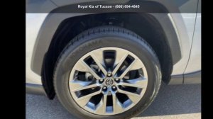 2019 Toyota RAV4 XLE Premium - Royal Kia of Tucson - Tucs...