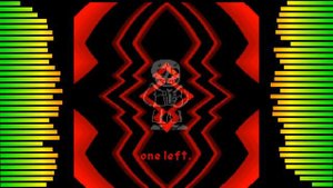 [Undertale: COTV]  one left. (my take)