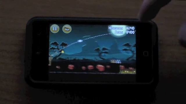 Angry Birds Seasons - Halloween Update смотреть онлайн