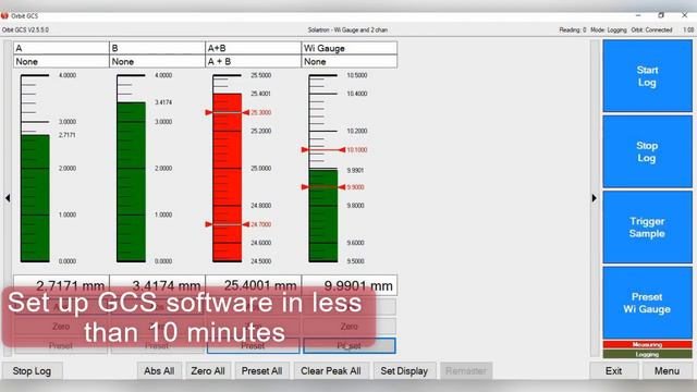 The Solartron Orbit Network - Ideal for Simple Measurement Applications смотреть онлайн