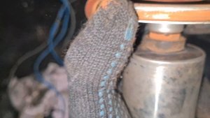 Стук в циркуляционном насосе из-за износа втулок