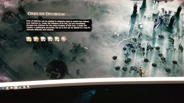 Path of Exile delirium- can't wait to check it out смотреть онлайн