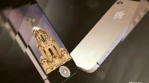 World's Most Expensive Phone 2017 | Diamond Rose Gold By Apple