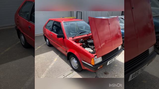 Gizfab 2022 BBQ meet, Micra Supercharged Turbo!!! смотреть онлайн