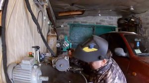 Сварка дюрали