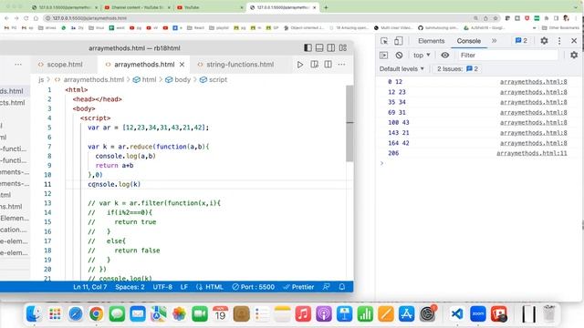 How to Use JavaScript Map Filter and Reduce Sort Flat Methods Examples