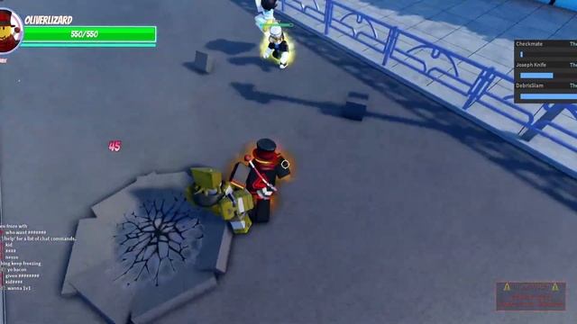 The World: Awakened Showcase | Roblox AUT | смотреть онлайн