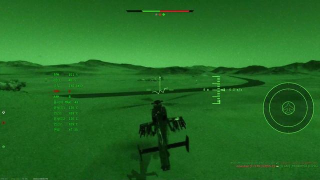 [워썬더] 성능이 굉장한 중국 프리미엄 헬기 - Z-19E смотреть онлайн