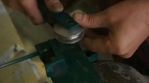 Гибочное приспособление для гибки тонкостенных трубок