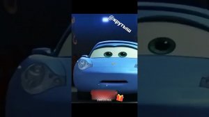 МАККУЙН ПОПАЛ В АВАРИЮ #shorts#маккуин#авария#крутышлучший#тачки3#шторм
