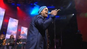 Andru Donalds, The Roundabout | 8.07.2023 Фестиваль «МИР Сибири»