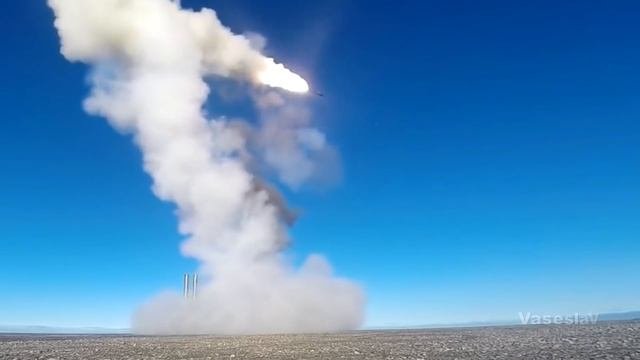 Береговой ракетный комплекс 