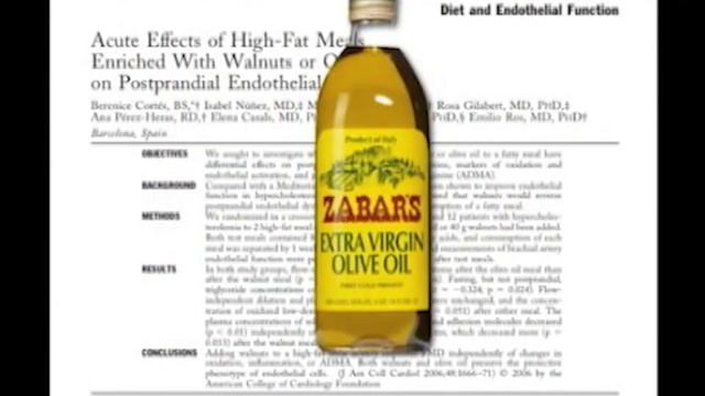 0023.Оливковое масло Extra Virgin | Больше чем ФАКТЫ О ПИТАНИИ - Майкл Грегер