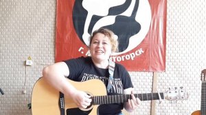 Варвара Луговская "Неуверенный монолог" (авт. В.Ланцберг)