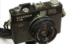 УНИКАЛЬНЫЕ ФОТОАППАРАТЫ СССР. ПРОДАЖА
