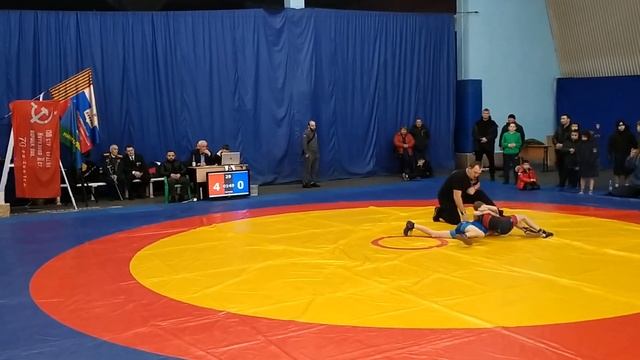 29кг.г.Саратов 08.01.2023г.Областной турнир по ГРБ смотреть онлайн