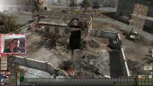 СОВСЕМ НЕ НОВОЕ | В тылу врага 2 Штурм Cold War mod - CODE OF WAR #1