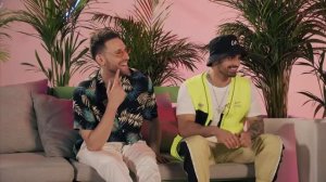 СКАЖИ В ЛИЦО - ИНСТАСАМКА И MONEYKEN / ТАЙНЫЙ ЛЮБОВНИК ДАШИ - реакция на Джавида