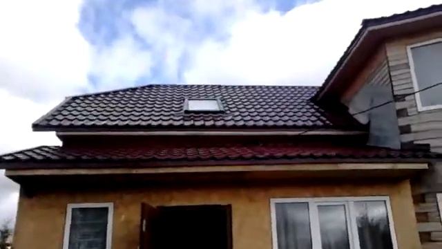 Кипень(Монтаж мансардного окна Fakro!) смотреть онлайн