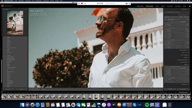 Canon EF 40mm f2.8 Pancake Lens Review - The Smallest Greatest Full Frame Lens? Lightroom Version смотреть онлайн