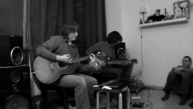 14 февраля 2009. Квартирник в Коммунарке. «Остров свободы» смотреть онлайн