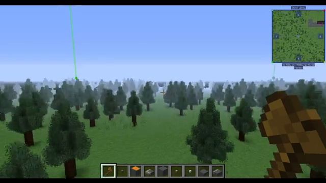 СТРОИМ ГОРОД, MINECRAFT (Chisel and Beats) МИКРОБЛОКИ! Делам дороги #2 смотреть онлайн