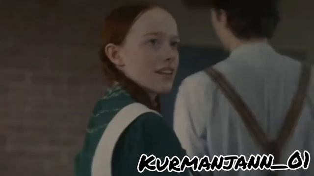 Jony "Пустота" Энн и Гилберт❤ смотреть онлайн