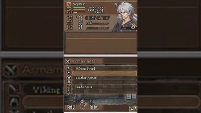 Let's Play Valkyrie Profile Covenant of the Plume Part 8 смотреть онлайн