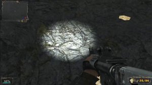 S.T.A.L.K.E.R. Save and Protect: Killer : Найти Схрон . Лесная чаща