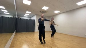 Тренировочный процесс, латина , про Ам