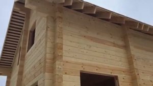 Отзыв о компании "Лескон" - строительство деревянных домов.