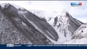 Единственная магистраль между Россией и Южной Осетией – Транскам – стала еще без