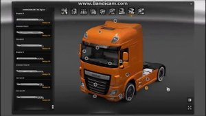 ETS 2 ALL İN TUNİNG PACK