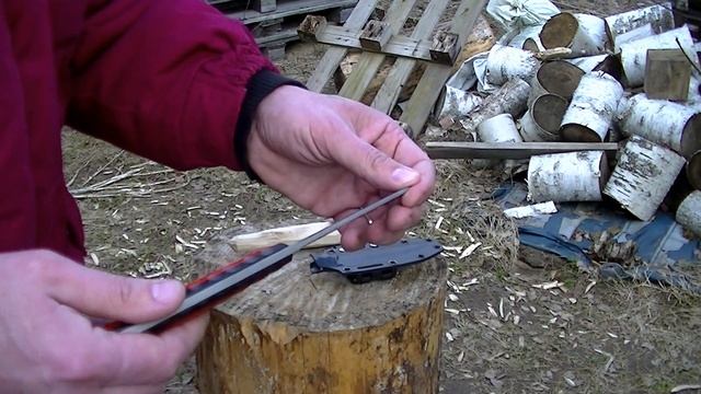 Razor TVI нож универсал проект "По кругу"