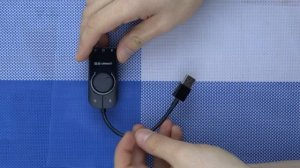 USB внешняя звуковая карта Ugreen с Алиэкспресс обзор недорогой аудиокарты  для ноутбука