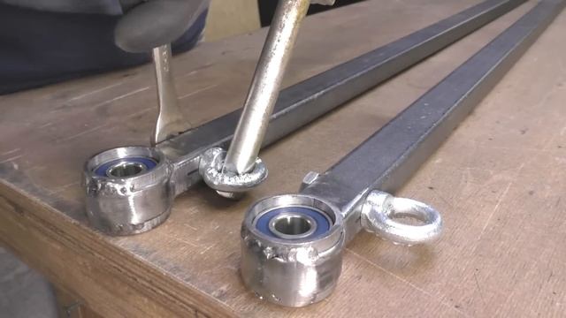 Не спеши покупать- Сделай Сам! Шикарное решение из профтрубы! смотреть онлайн