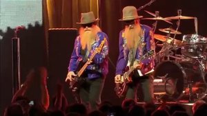 ZZ Top   La grange, Tush Live In Montreux 2013