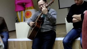 А мне красться не судьба