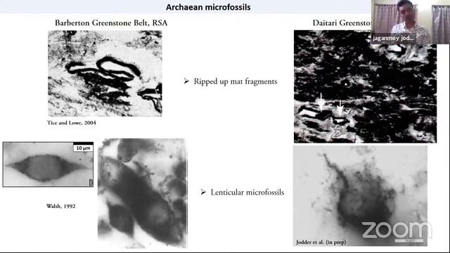 Wits Geotalks: Jaganmoy Jodder on "Palaeo-Mesoarchaean record of the Singhbhum Craton, India" смотреть онлайн