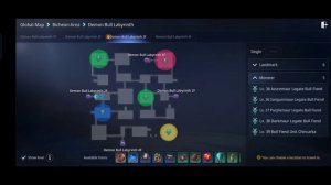 BULL FIEND BRIDE 4 MIR 4 BICHEON TOWN QUEST