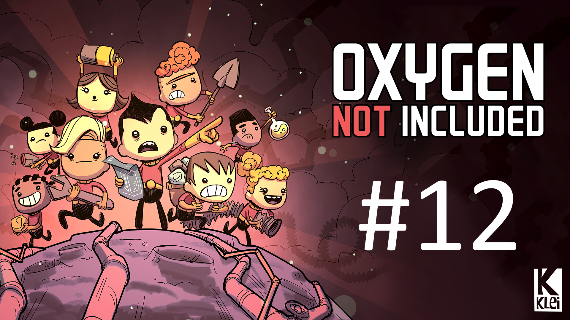 Oxygen not included мастерская стим фото 83