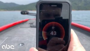 Лодочный мотор Hidea 90. Замеры скорости и уровня шума новинки