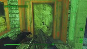 Fallout 4 - Бесконечные патроны для гарпуномета [1.5 -1.6]