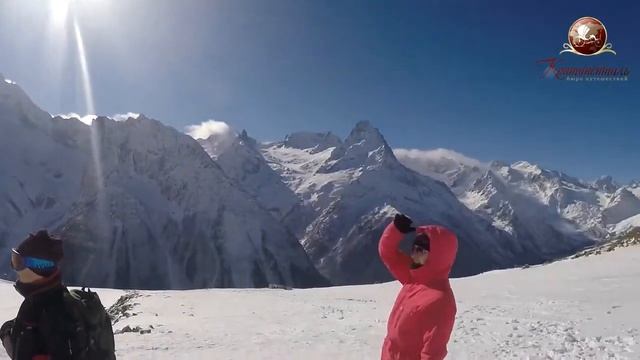 Домбай из Астрахани