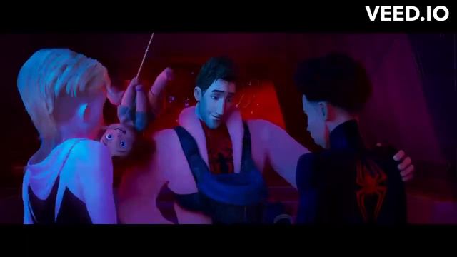 Michael Bublé - Feeling Good (Music Video) SpiderMan Across the Spider-Verse Soundtrack MV смотреть онлайн