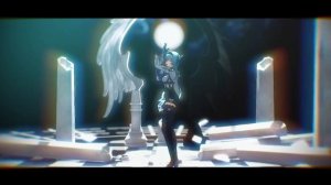 【Genshin Impact MMD/4K/60FPS】Eula【Dream of You】