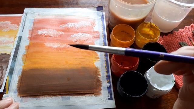 Правополушарное рисование. Мини-картинки для первых начинаний. смотреть онлайн